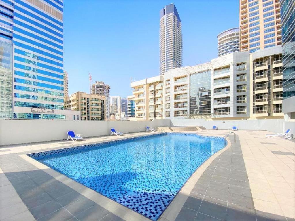 דירות דובאי Royal Manor- Marina Diamond 2 מראה חיצוני תמונה